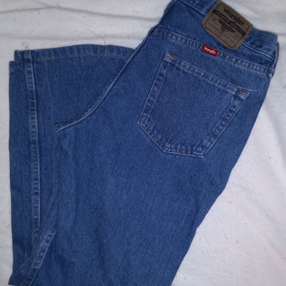 Wrangler 32 x 30
